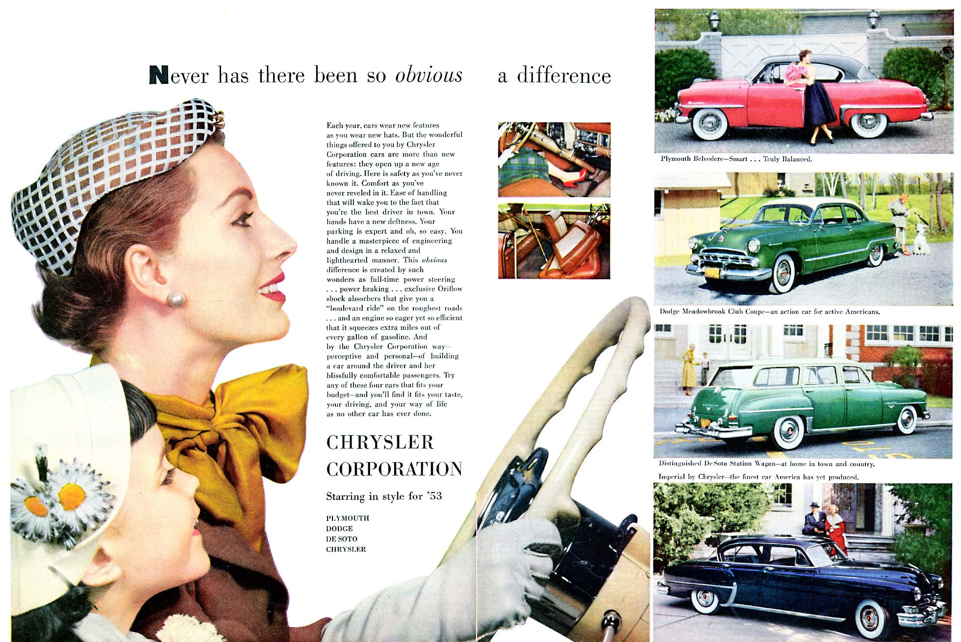 1953 Chrysler Corporation 1
